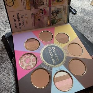 Too Faced The Little Black Book of Bronzers